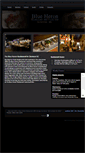Mobile Screenshot of blueheronfood.com